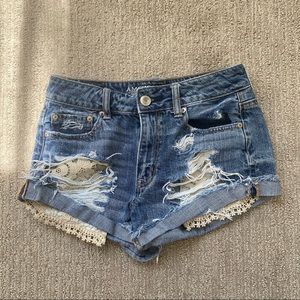 AEO Hi-Rise Festival Shortie